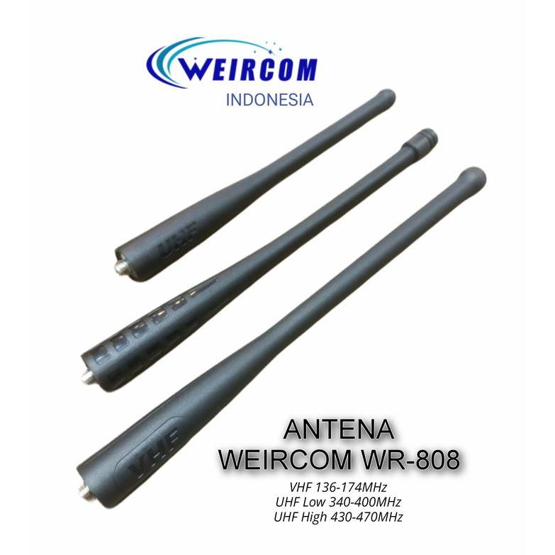 Antena Handy Talky HT Weircom WR-808 WR808