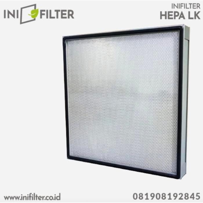 TERBARU Hepa Filter / Hepa INIFILTER LK / Hepa Filter H13