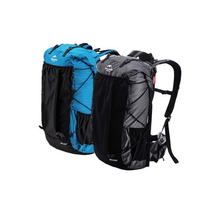 Eiger Sport - Carrier Rock Series 60L Nh19Bp095 Tas Keril Ransel Camping