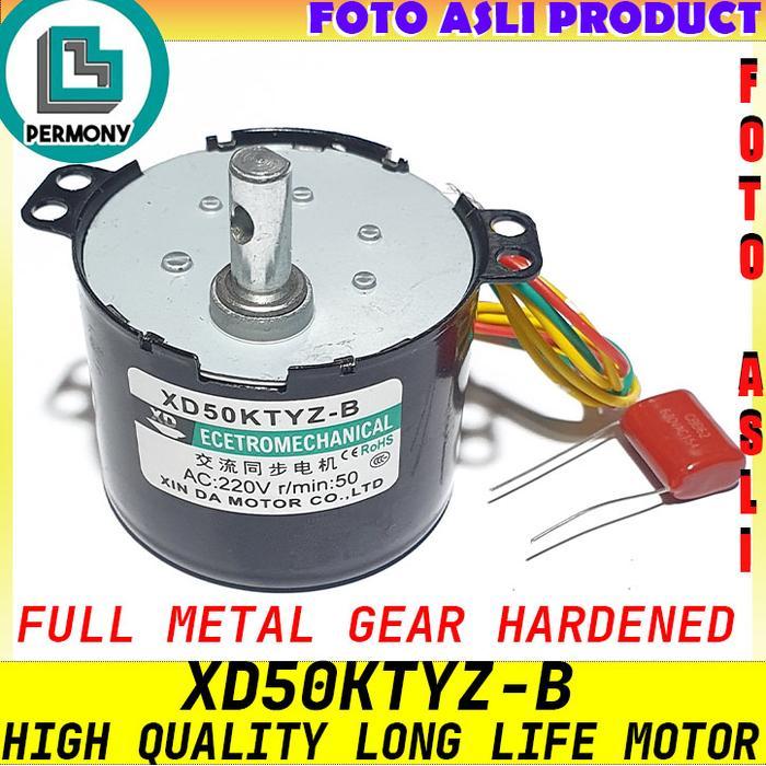 Dinamo 50KTYZ Motor XD50KTYZ gearbox gear box high quality Dynamo AC 220VAC