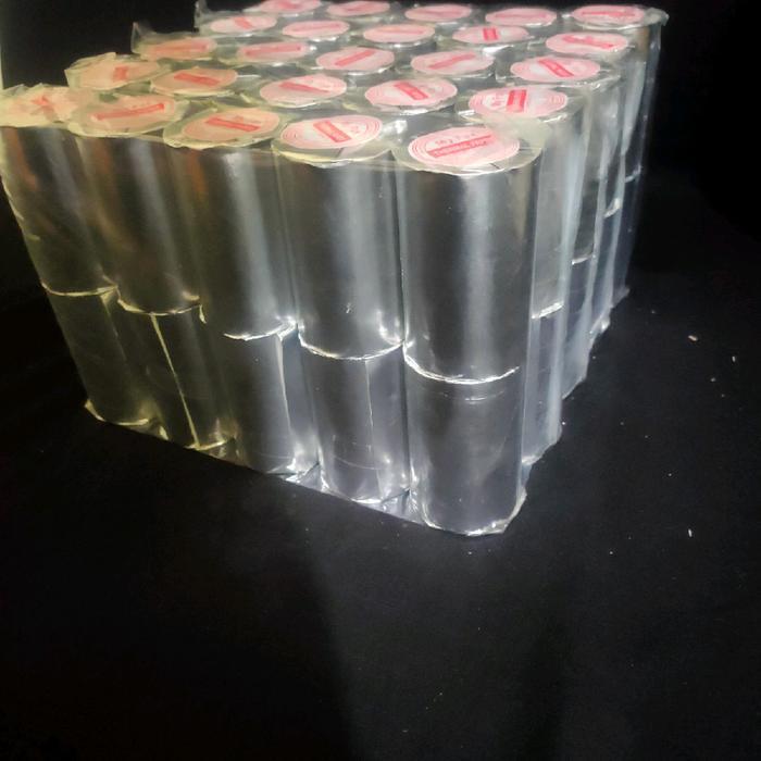 NEW Kertas thermal edc 80x50mm paket 10 pcs struk kasir printer thermal 80mm Roll