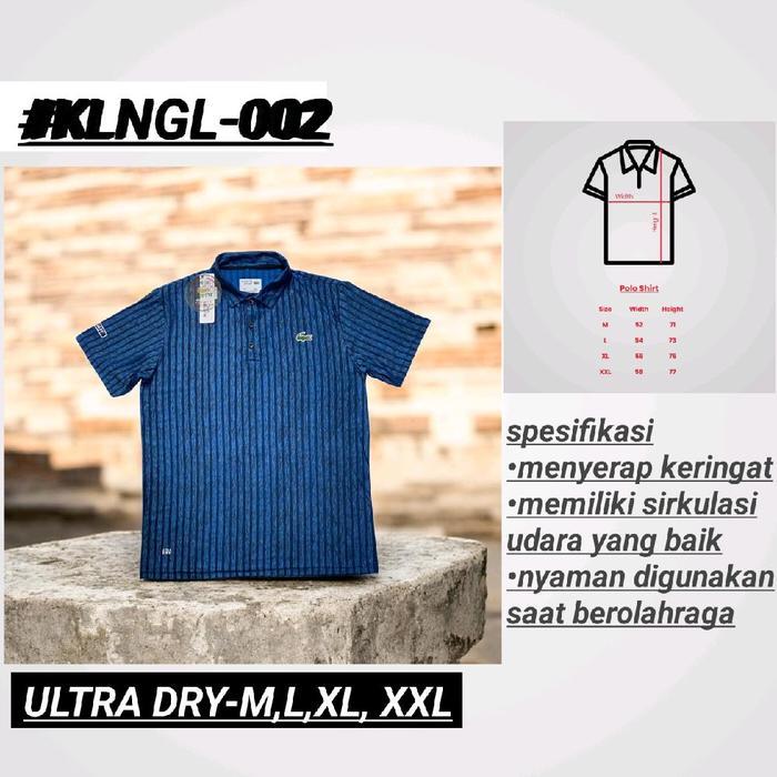 BAJU POLO OLAHRAGA SPORT TENNIS/GOLF/BADMINTON