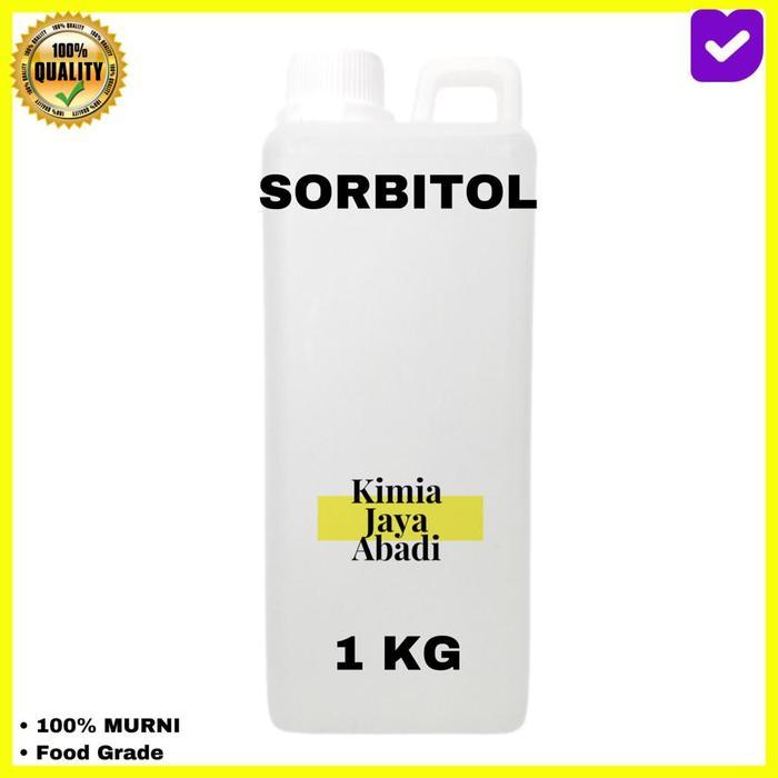 Sorbitol / Pemanis / Sweetener 1 KG