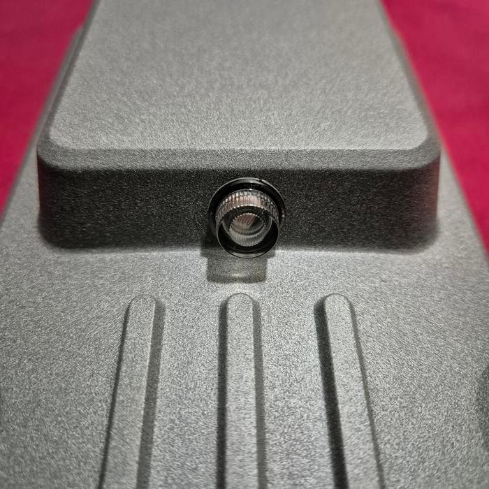 LAMPU TEMBAK JALAN PJU LED + PHOTOCELL SENSOR CAHAYA 50W IP65 OUTDOOR LED STREET LIGHT