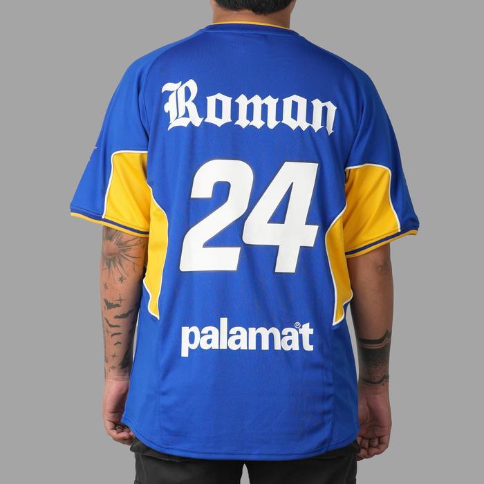 Palace Palamat Jersey Blue Yellow
