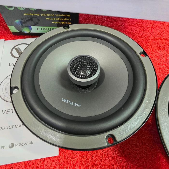 Speaker VENOM VETO 6C VENOM ELLEMENTO Speaker VENOM 6 in