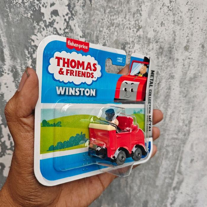 Terlaris Thomas And Friends Winston