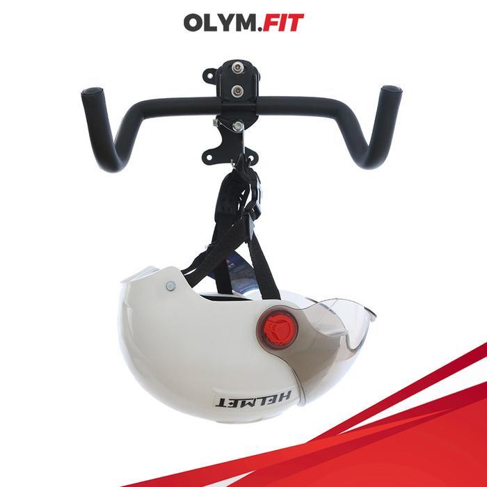 GANTUNGAN SEPEDA DINDING HANGER SEPEDA DI TEMBOK BIKE HANGER