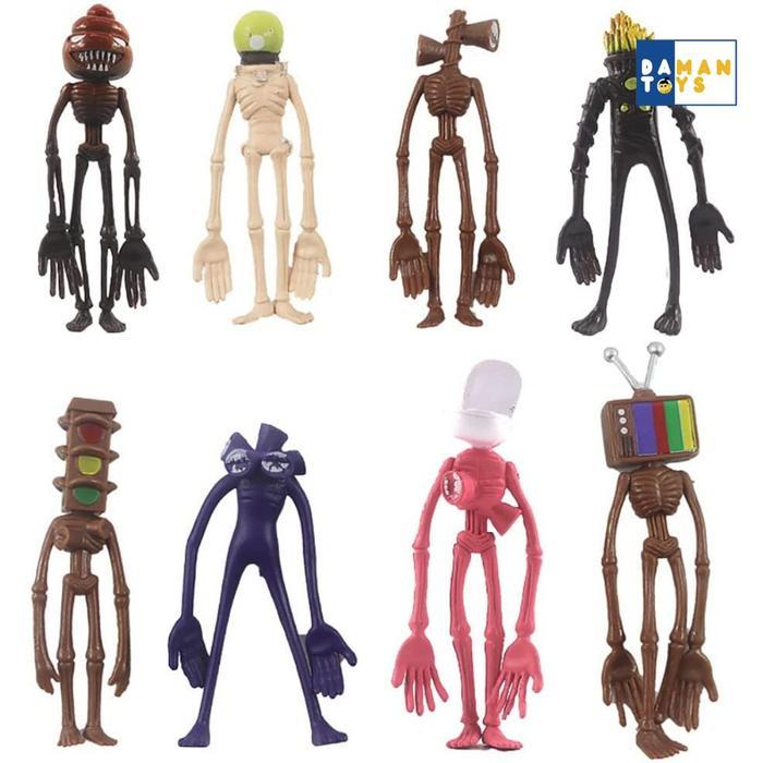 Ready Siren Head Sirenhead Action Figure