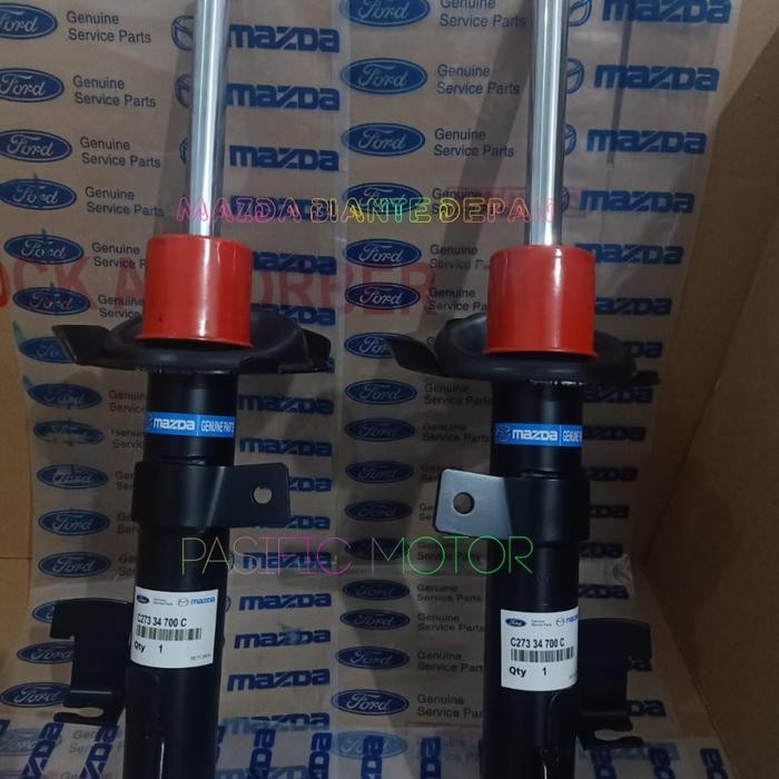 Shockbreaker Shock Breaker Mazda Biante Depan