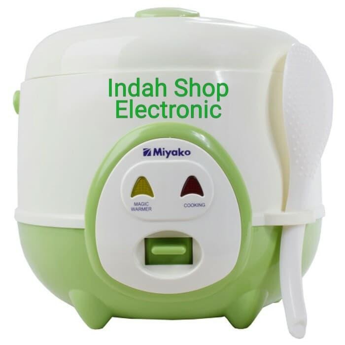 Magic Com Miyako Mcm- 606A / Magic Com Mini Miyako Anti Penyok 606A