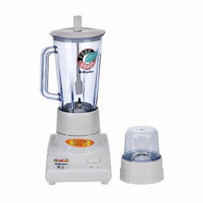 Blender Miyako Plastik 2 In 1