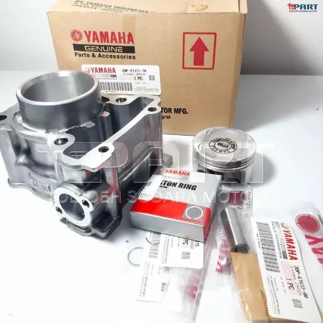 Blok Seher Set Nmax N- Nmax New Nvl Original Yamaha Ori 2Dp-00