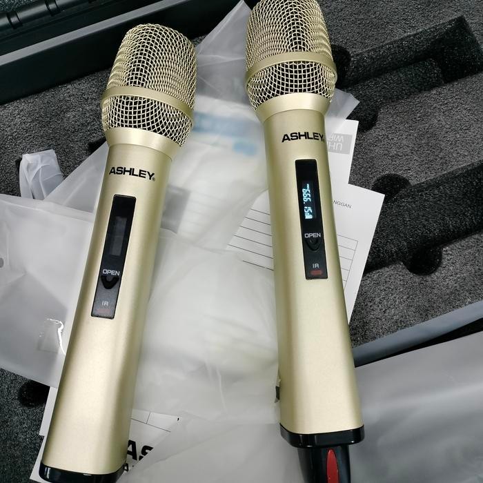 MIC WIRELESS ASHLEY RCM SERIES SYSTEM CHARGER /RECHARGEABLE