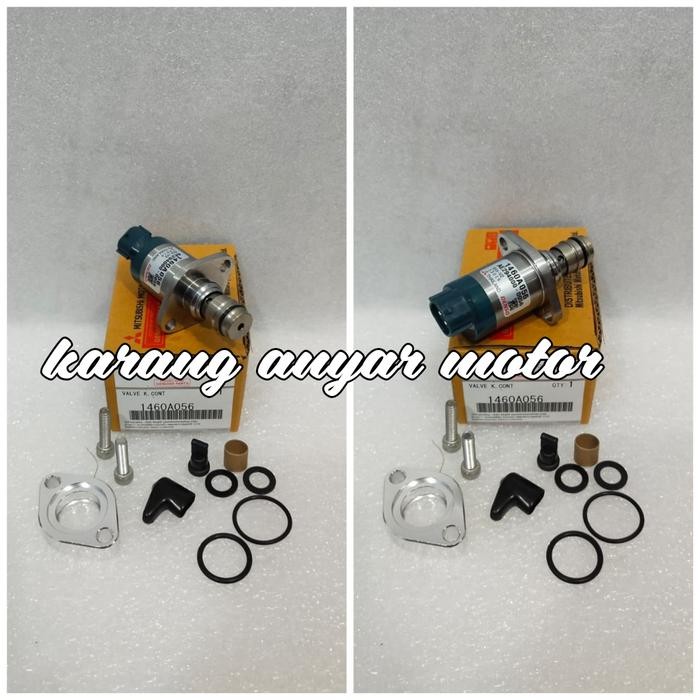 Scv Valve Injection Pump Triton