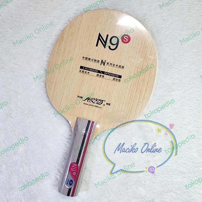 Yinhe N9s ST ~ Bet Pingpong Yinhe N9 best seller