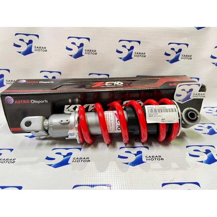 Shock Belakang Kyb Zeto / Kayaba Zeto Yamaha R15 - Vixion Shock Absorb