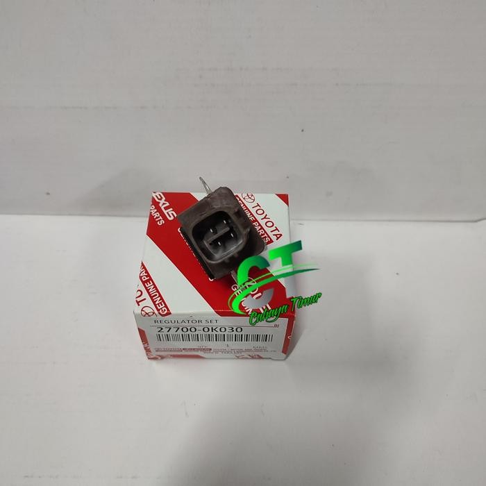 IC REGULATOR ALTERNATOR TOYOTA INNOVA BENSIN