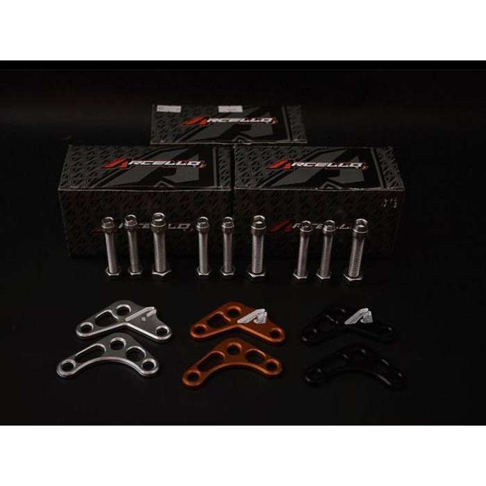 Low Ring Kit Shock Vespa Arcello