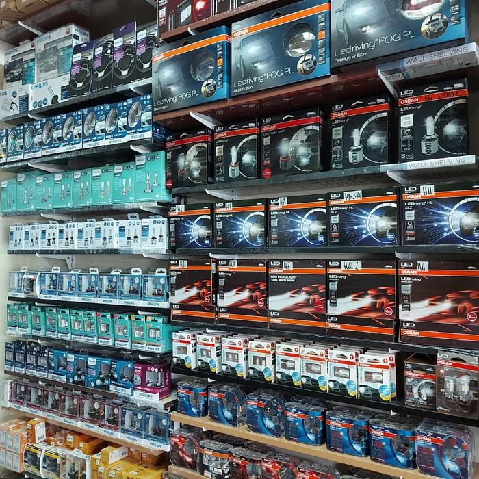 Osram Led H11 Lampu Bergaransi Resmi Jamin