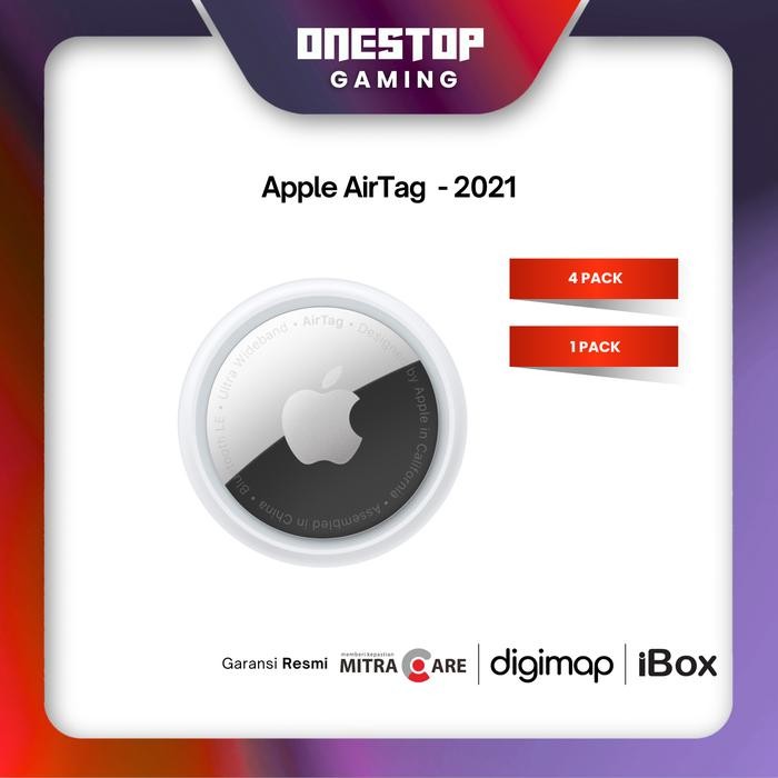 Apple AirTag 2021 Finder Tracking Smart Tracker Air Tag not SmartTag