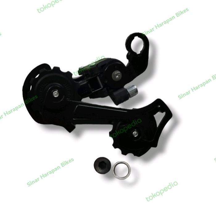 Rd / Rear Derailleur 6/7/8 Speed Shimano Rd-Tz31