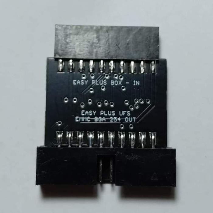 SMART CONNECTS CONVERTER EMMC BOX UFI EASY JTAG PLUS SYSCO MEDUSA PRO