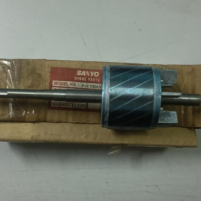 SPAREPART POMPA AIR SANYO ROTOR PH-100 AN PH-101 A