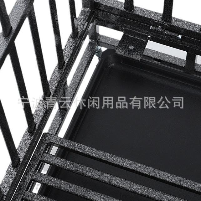 Kandang Anjing Lipat Besar Stenlis M - Model / Kandang Anjing Kucing Jumbo / Kandang Stainless Steel