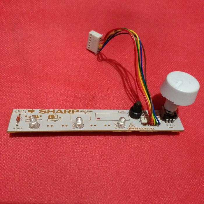 Potensio Suhu Kulkas Sharp Original