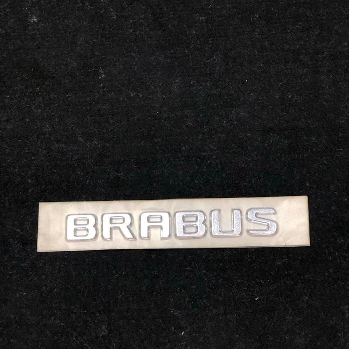 Emblem Brabus