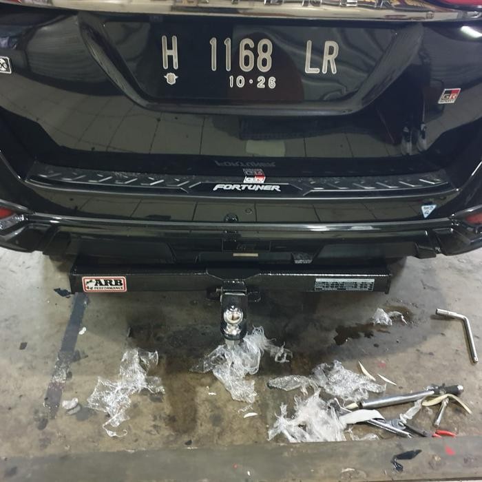Terbaru Towing Fortuner GR 2020 - 2023 - ARB