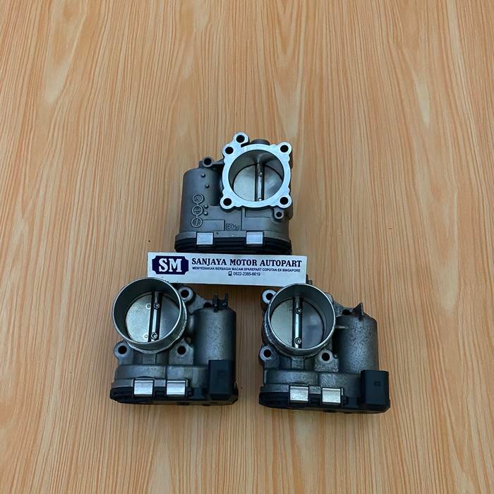 Throttle body trotol bodi tb mobil ford fiesta 1.4 1400cc original