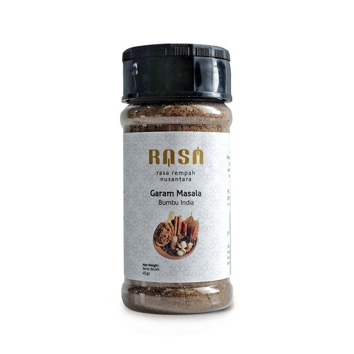 

Pilihan- Rasa - Garam Masala / Bumbu India