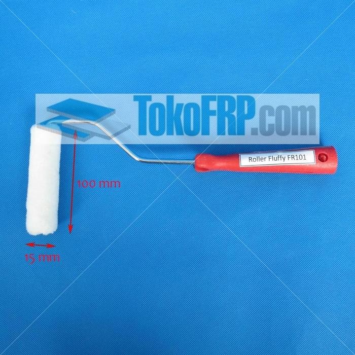 Roller Fluffy Polyester Fr101