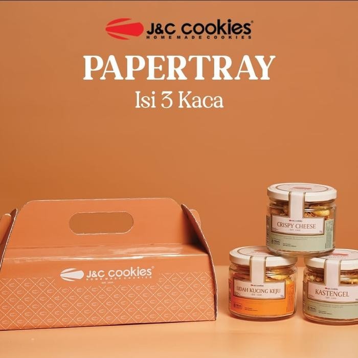 

Pilihan- Parsel Ramadan Isi 3 Toples Kaca Jnc Cookies (Rasa Bebas Pilih)