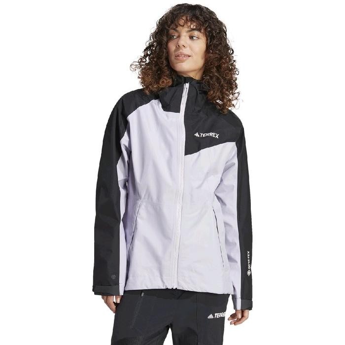 Bisa Termin Jaket Wanita Adidas Terrex Xperior Gore-Tex Paclite Rain Original
