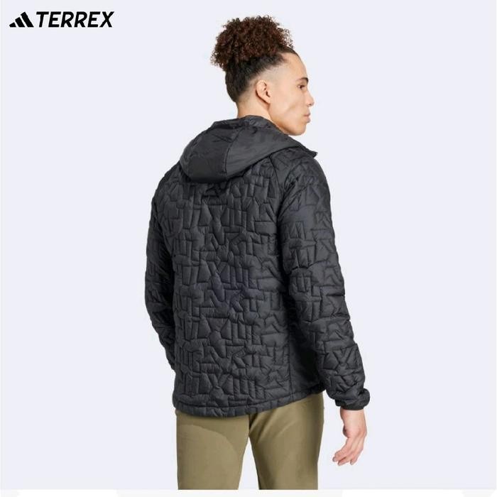 Terbaru Original Jaket Outdoor Terrex Xperior Down Insulated Jacket No Tnf