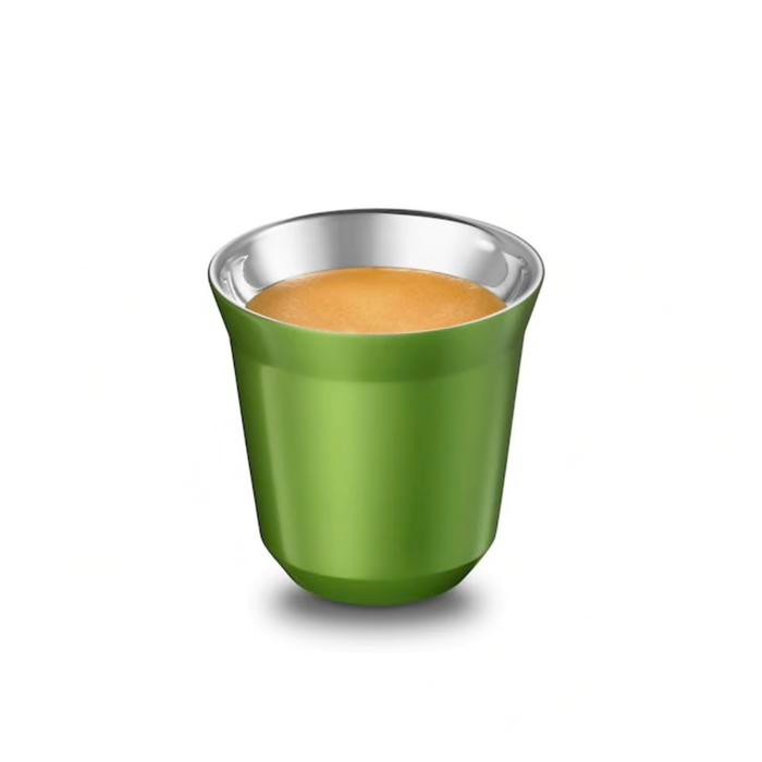 Nespresso Pixie Collection Stainless Steel Drinkware