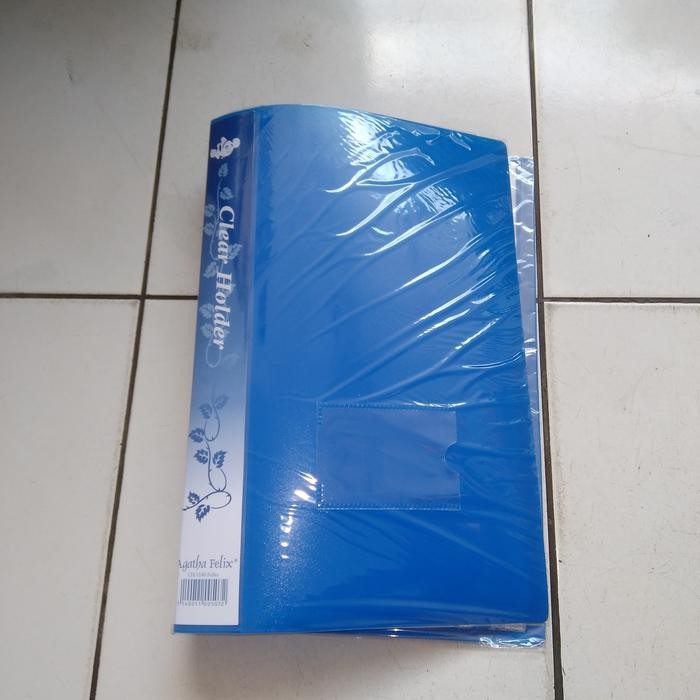 

Dokument keeper Agatha Felix isi 40