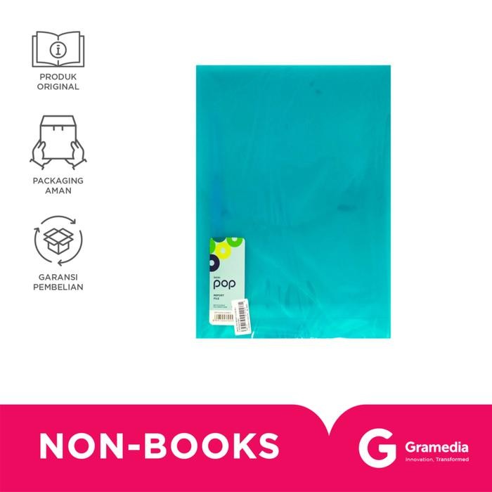 

Daiichi Pop Report File A4 Blue Dpo04A4429M01