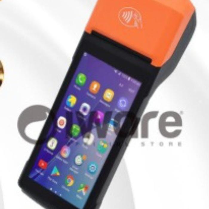 

POS ANDROID MOBILE MESIN KASIR PORTABLE IWARE AP-02 PRO