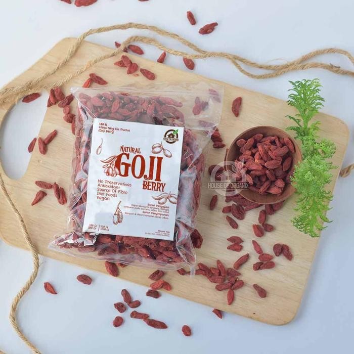 

Pilihan- Goji Berry 1000 Gr