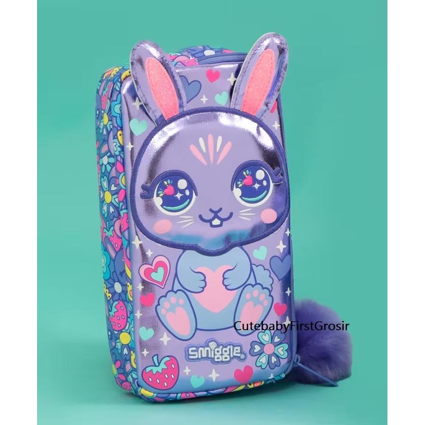 

KOTAK PENSIL SMIGGLE ORIGINAL