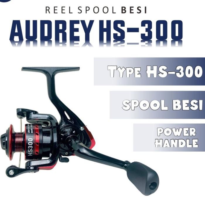 Reel Audrey besi HS 300-Spool Besi