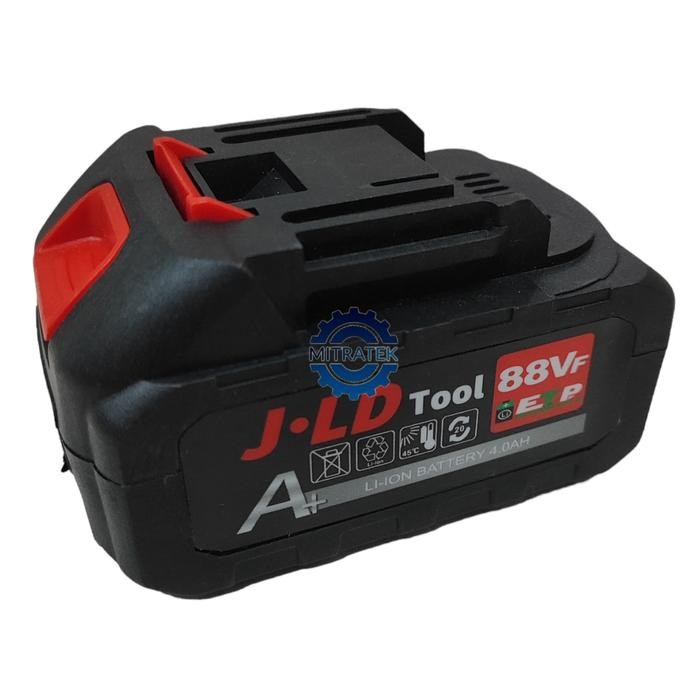 Baterai Impact Wrench Jld 88V