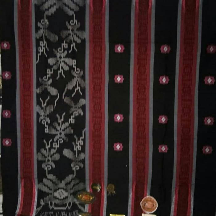 SIAPKIRIM sarung ketjubung SKJ semi sutra READY STOCK