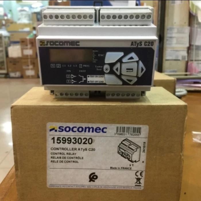 SOCOMEC ATYS C20 ORIGINAL
