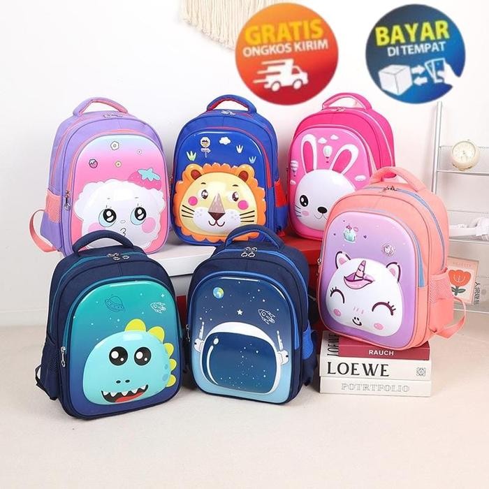 

BK188 - TAS SEKOLAH TAS RANSEL ANAK KARAKTER TAS SEKOLAH ANAK TAS ANAK TK TASRANSELSEKOLAH