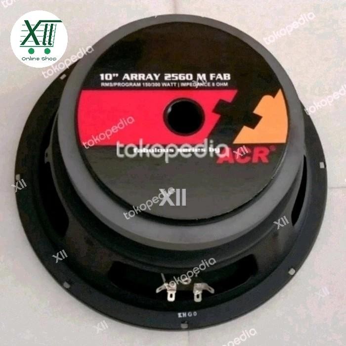 Speaker "Acr" Fabulous "10" In//Array 2560M